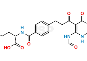 Pemetrexed Opened Ring Keto-Formamide - Image 1