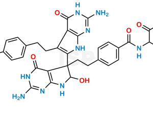 Pemetrexed Impurity 21 - Image 1