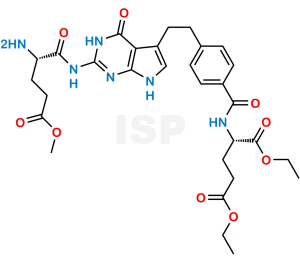 Pemetrexed Impurity 22 - Image 1