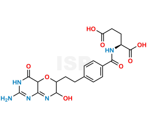 Pemetrexed Epoxy Hemiaminal - Image 1