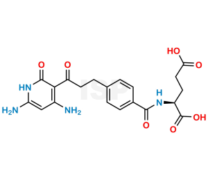 Pemetrexed opened Ring Keto Amide - Image 1