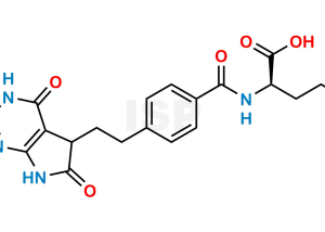 Pemetrexed Keto Impurity Isomers 2 - Image 1