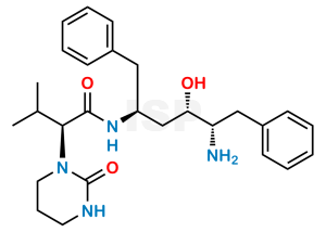 Lopinavir EP Impurity A - Image 1