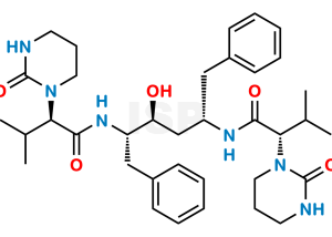 Lopinavir EP Impurity C - Image 1