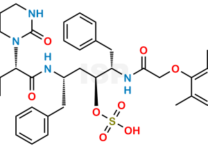 Lopinavir EP Impurity D - Image 1