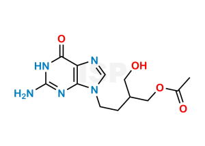 Penciclovir Monoacetate Impurity - Image 1
