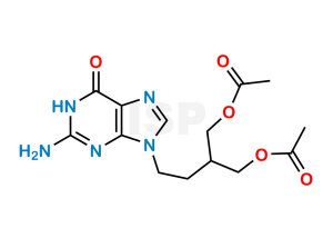 Penciclovir Diacetate Impurity - Image 1
