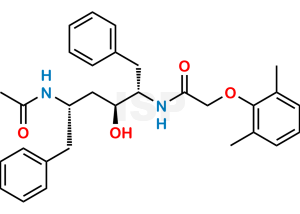 Lopinavir EP Impurity G - Image 1