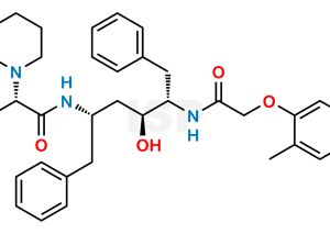 Lopinavir EP Impurity J - Image 1