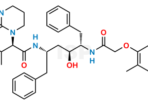 Lopinavir EP Impurity K - Image 1