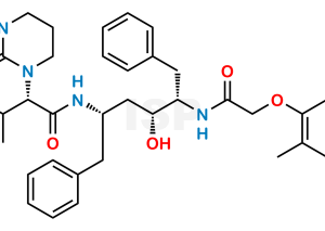 Lopinavir EP Impurity N - Image 1
