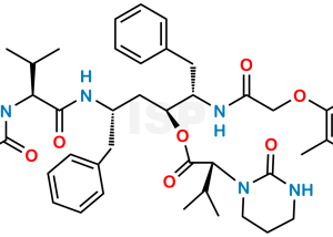 Lopinavir EP Impurity O - Image 1