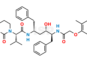 Lopinavir EP Impurity P - Image 1