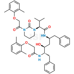 Lopinavir EP Impurity R - Image 1