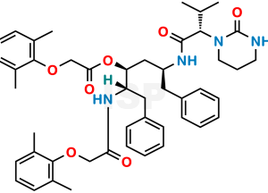 Lopinavir EP Impurity S - Image 1