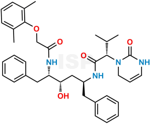 Lopinavir Impurity 1 - Image 1