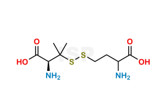 Homocysteine-penicillamine disulfide - Image 1