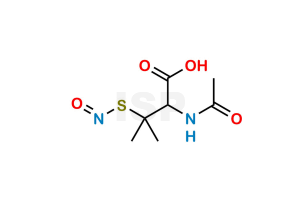 S-Nitroso-N-acetyl-D,L-penicillamine - Image 1