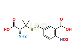 Penicillamine Related Compound 2 - Image 1