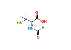 Formyl L-Penicillamine - Image 1