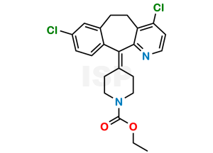 Loratadine EP Impurity C - Image 1