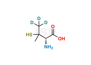 Penicillamine D3 - Image 1