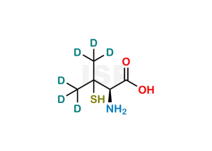L-Penicillamine D6 - Image 1