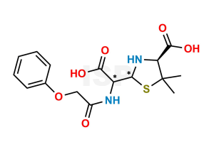 Phenoxymethylpenicillin EP Impurity E - Image 1