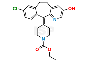 Loratadine 3-Hydroxy Impurity - Image 1