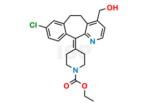 Loratadine 4-Hydroxymethyl Impurity (USP) - Image 1