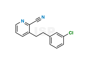 Loratadine Cyano Impurity - Image 1