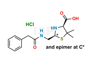 Benzathine Benzylpenicillin EP Impurity F - Image 1