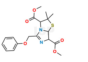 Phenoxymethylpenillic Acid Dimethyl Ester - Image 1