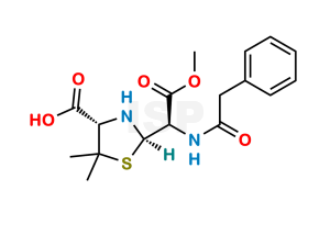 Monomethyl Benzylpenicilloate - Image 1
