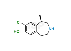 Lorcaserin HCl - Image 1