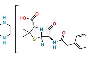 Benzylpenicillin (benzathine) tetrahydrate - Image 1