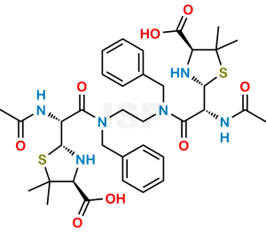 Benzathine Benzylpenicillin EP Impurity K - Image 1