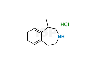 Lorcaserin Deschloro Impurity - Image 1