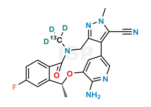 Lorlatinib 13CD3 - Image 1