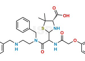 Phenoxymethylpenicillin Potassium Impurity G - Image 1