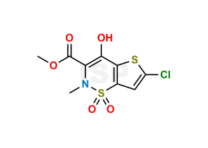 Lornoxicam Impurity B - Image 1
