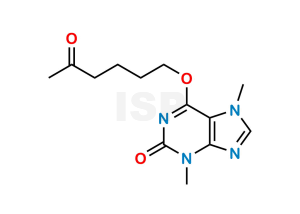 Pentoxifylline EP Impurity G - Image 1