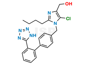 Losartan EP Impurity C - Image 1