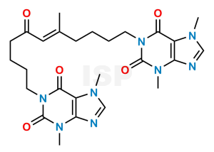 Pentoxifylline EP Impurity J - Image 1