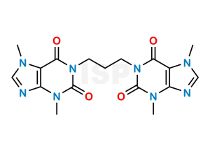 Pentoxifylline EP Impurity K - Image 1