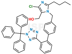Losartan EP Impurity H - Image 1