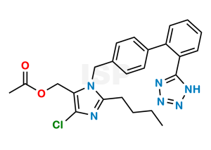 Losartan EP Impurity J - Image 1