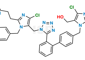 Losartan EP Impurity L - Image 1
