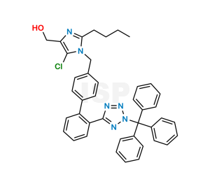 N-Trityl Losartan Isomer - Image 1