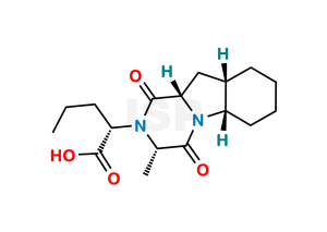 Perindopril EP Impurity C - Image 1